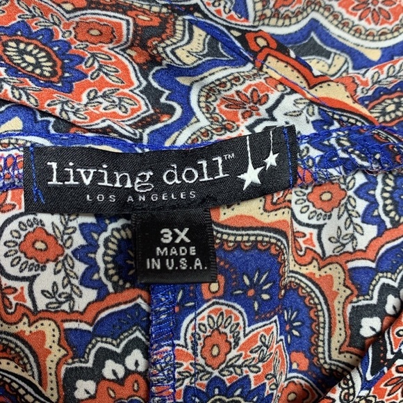 Living Doll Blouse - Picture 5 of 8